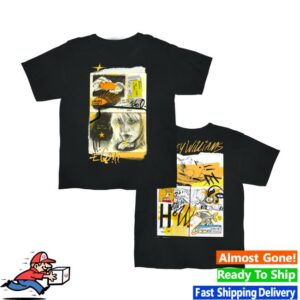 Hayley Williams Merch Ego Black Tee