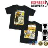 kenny Hayley Williams Merch Ego Black Teev