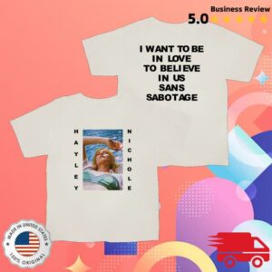 Hayley Williams Merch Photo Tee