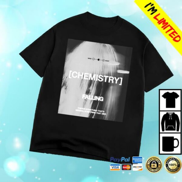 Chris Lake Merch Store Chemistry Falling Tee