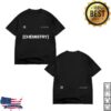 Chris Lake Merch Store Chemistry Falling Tee