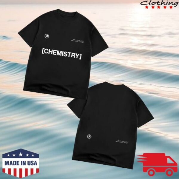 Chris Lake Merch Store Chemistry Essentials Tee