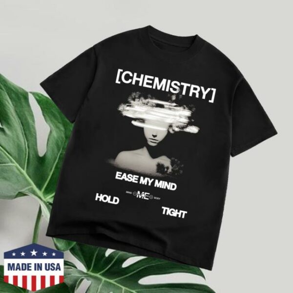 Chris Lake Merch Store Chemistry Ease My Mind Tee