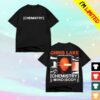 Chris Lake Merch Store Chemistry Ease My Mind Tee