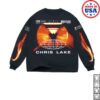 Chris Lake Merch Store Chemistry Tunnel Hoodie Black