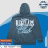 kenny dutch bros store merch regulars club hoodie ww