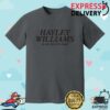 kenny hayley williams store merch my favorite band tee