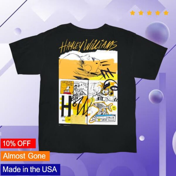 Hayley Williams Store Merch Ego Shirt
