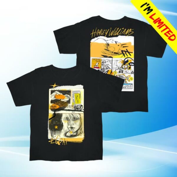 Hayley Williams Store Merch Ego Shirt