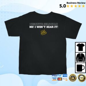 Hayley Williams Store Merch Negative Self Talk Shirt