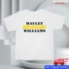 kenny hayley williams store merch true believer shirt s