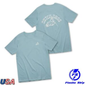 Dutch Bros Store Merch 1992 Pennant Tee