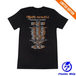 Dan And Phil Shop Store Merch Doomed Tour Tee