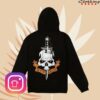 Howdoiplay Store Merch Immune Oversized Hoodie