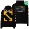 kenny Howdoiplay Store Merch Immune Oversized Hoodie ud