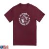 kenny Tecovas Store Merch Mens Bucking Bulls Tee