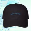 kenny sumi store merch hard launch embroidered adjustable hat