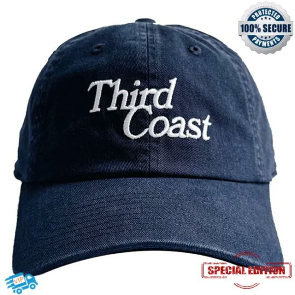 Alice And Wonder Store Merch Third Coast Dad Navy Hat