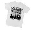 kenny Underoath777 Merch Store Pixel White T Shirtv