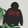 kenny Underoath777 Merch Store Locus Ultra Logo Hoodiev