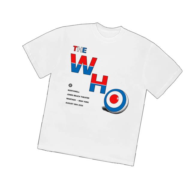 kenny The Who Shop Merch Wantagh Ny 2025 T Shirtv