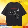 Grant Knoche Merch Store Grant Knoche Moto Tee White
