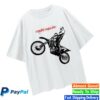 kenny Grant Knoche Merch Store Grant Knoche Moto Tee Whitea
