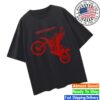 kenny Grant Knoche Merch Store Grant Knoche Red Moto Teea