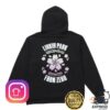 kenny Linkin Park Merch Store From Zero Sakura Zipup Hoodiea