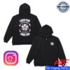 kenny Linkin Park Merch Store From Zero Sakura Zipup Hoodieaa