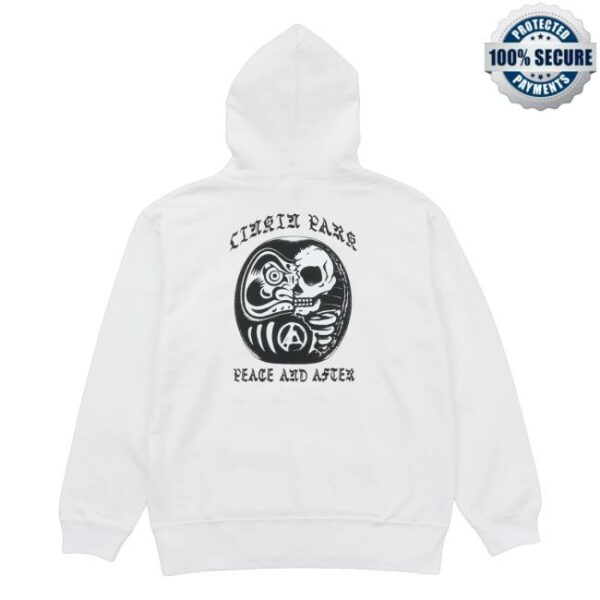Linkin Park Merch Store Lp X PA Daruma Hoodie