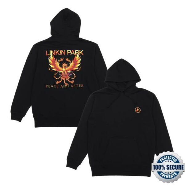 Linkin Park Merch Store Lp X PA Suzaku Hoodie