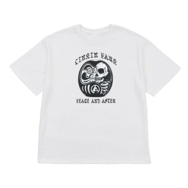 Linkin Park Merch Store Lp X Pa Daruma T-Shirt