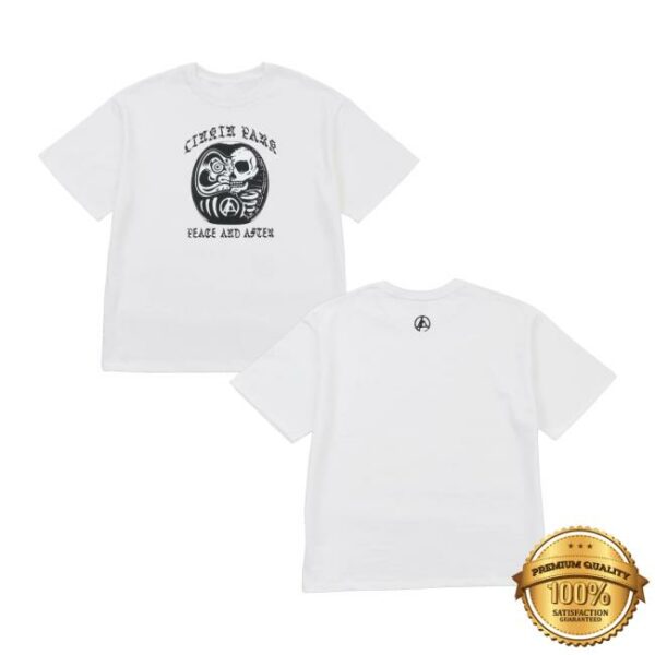 Linkin Park Merch Store Lp X Pa Daruma T-Shirt