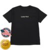 Linkin Park Merch Store Lp X Pa Daruma T-Shirt
