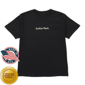 Linkin Park Merch Store Tiger T-Shirt