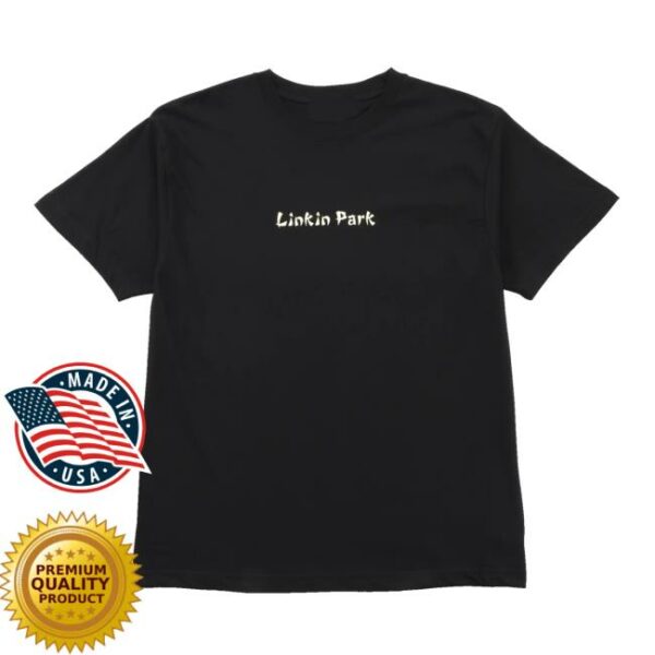 Linkin Park Merch Store Tiger T-Shirt
