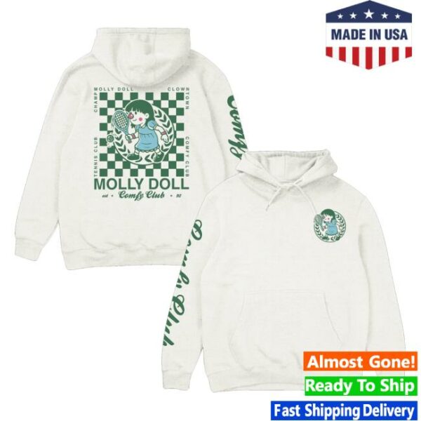 Retrokid Merch Store Big Comfy Couch Comfy Club Hoodie
