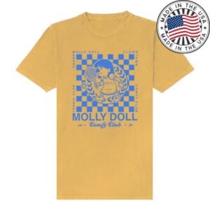 Retrokid Merch Store Big Comfy Couch Comfy Club T-Shirt