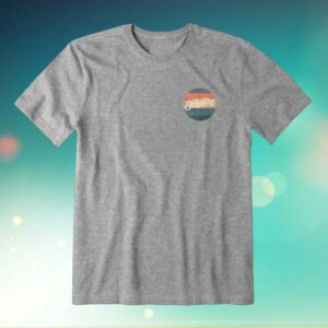 The Elovaters Merch Store Distressed Logo Short Sleeve Premium Tee