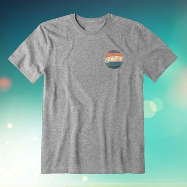 The Elovaters Merch Store Distressed Logo Short Sleeve Premium Tee