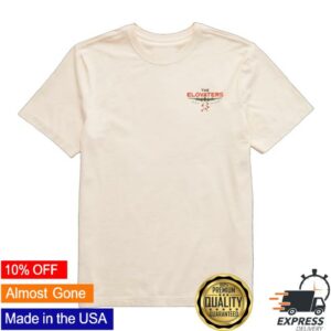 The Elovaters Merch Store Sky High Short Sleeve Premium Tee