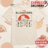 kenny The Elovaters Merch Store Sky High Short Sleeve Premium Teea
