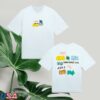 Lando Norris Merch Store World Tour Tee