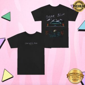 Eminem Shop Merch Dear Slim T-Shirt