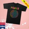 kenny Foals Shop Merch Wwd X Anniversary Spiral T Shirtv