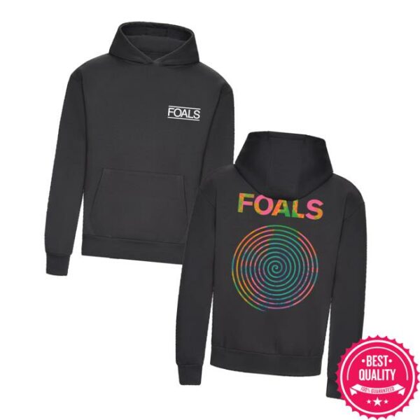 Foals Shop Merch Wwd X Anniversary Hoodie