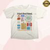 Sabrina Carpenter Merch Store Man’s Best Friend Photo T-Shirt