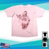 Sabrina Carpenter Merch Store Girl Who’s Been Dumped Longsleeve T-Shirt