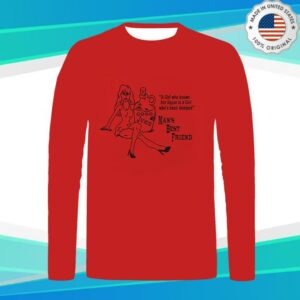 Sabrina Carpenter Merch Store Girl Who’s Been Dumped Longsleeve T-Shirt